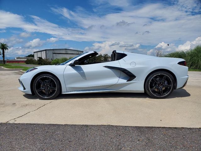 2020 Chevrolet Corvette 2LT