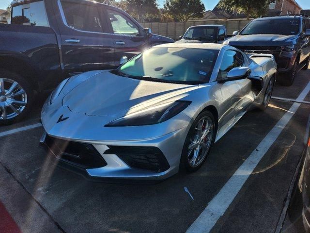 2020 Chevrolet Corvette 2LT