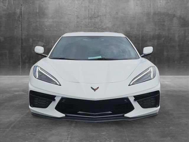 2020 Chevrolet Corvette 2LT