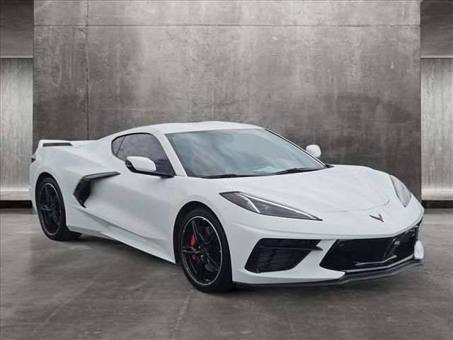 2020 Chevrolet Corvette 2LT