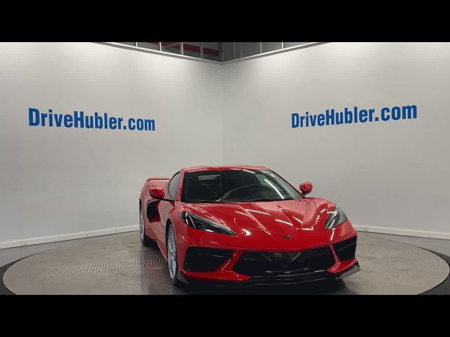 2020 Chevrolet Corvette 2LT