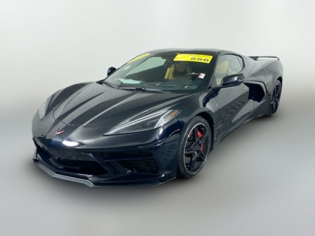 2020 Chevrolet Corvette 2LT