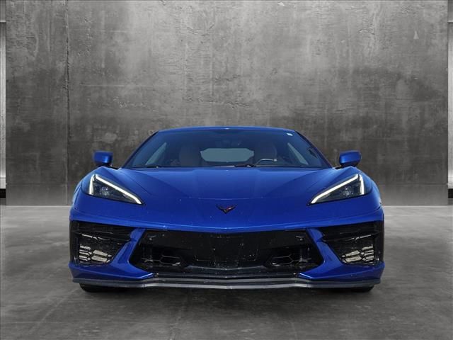 2020 Chevrolet Corvette 2LT