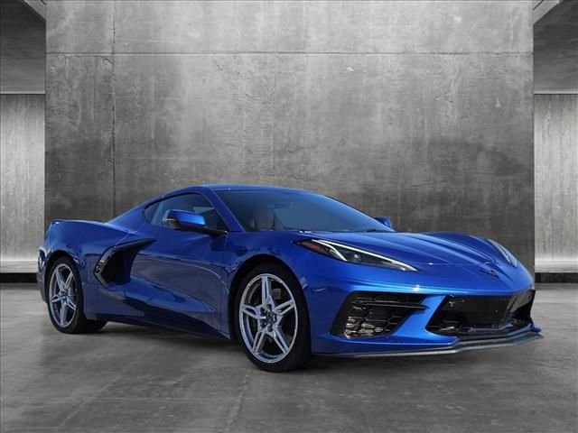 2020 Chevrolet Corvette 2LT