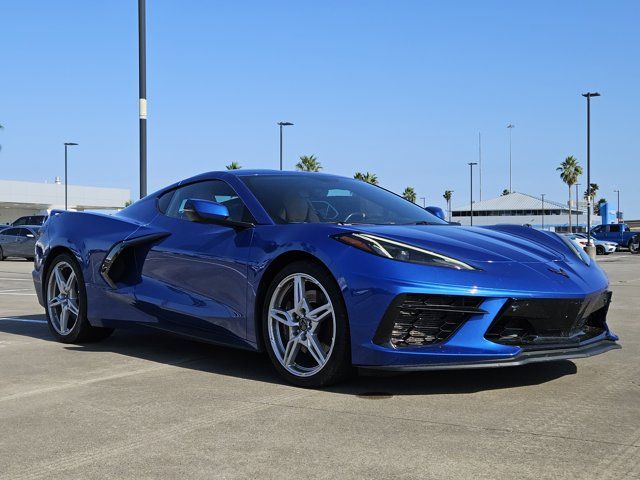 2020 Chevrolet Corvette 2LT