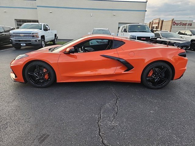 2020 Chevrolet Corvette 2LT