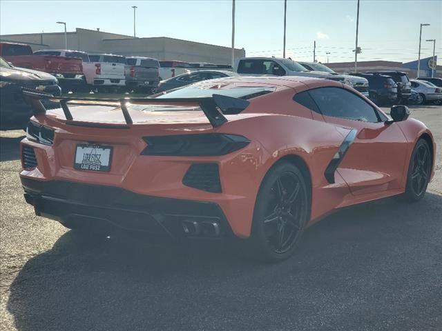 2020 Chevrolet Corvette 2LT