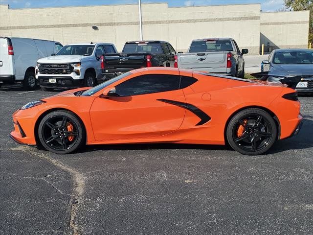 2020 Chevrolet Corvette 2LT