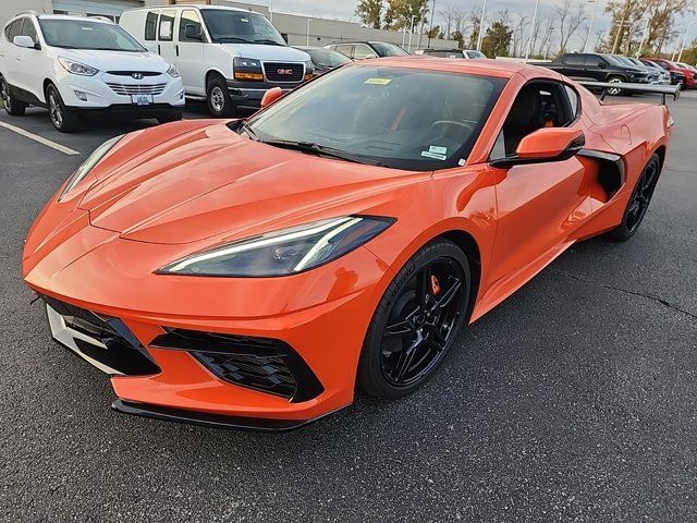 2020 Chevrolet Corvette 2LT