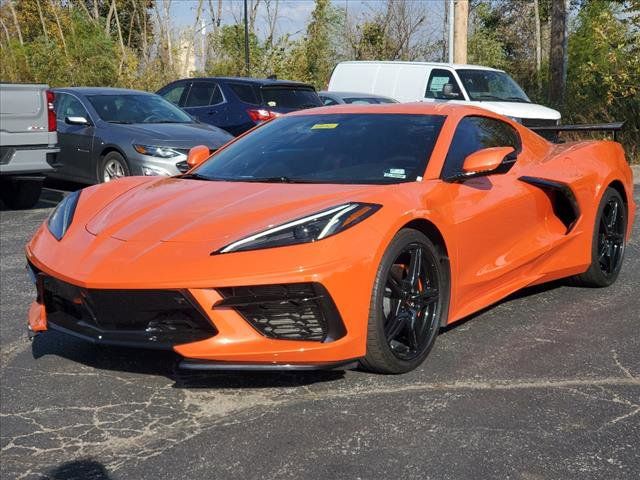 2020 Chevrolet Corvette 2LT