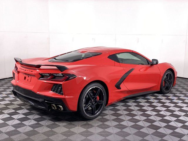 2020 Chevrolet Corvette 2LT