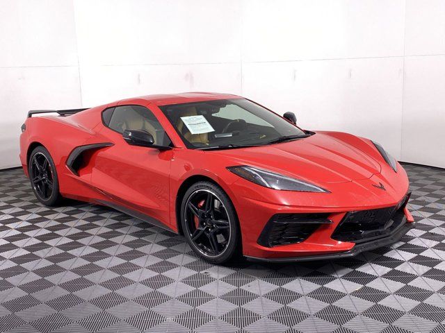 2020 Chevrolet Corvette 2LT