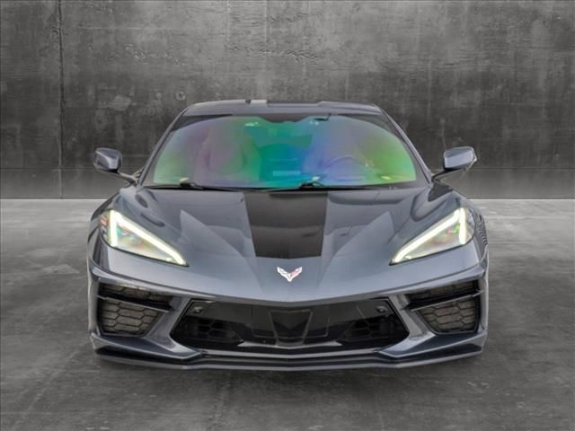 2020 Chevrolet Corvette 2LT