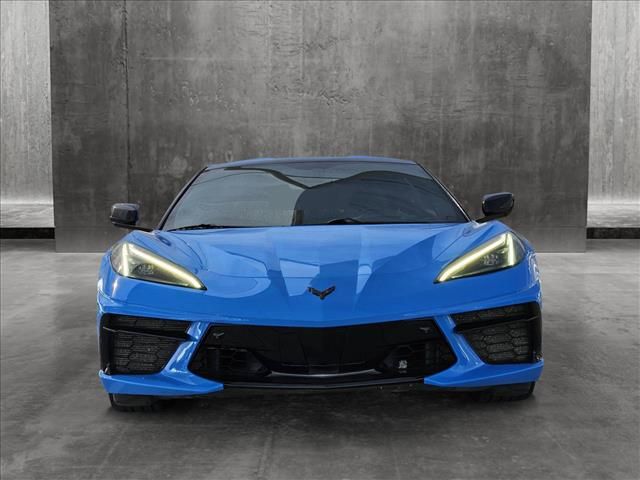 2020 Chevrolet Corvette 2LT