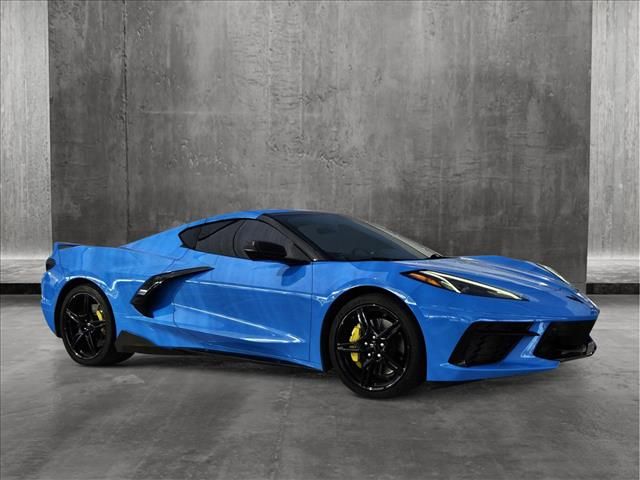 2020 Chevrolet Corvette 2LT