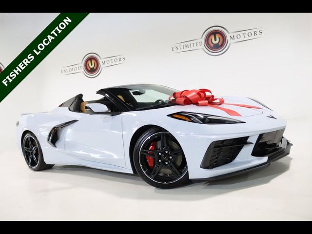 2020 Chevrolet Corvette 2LT