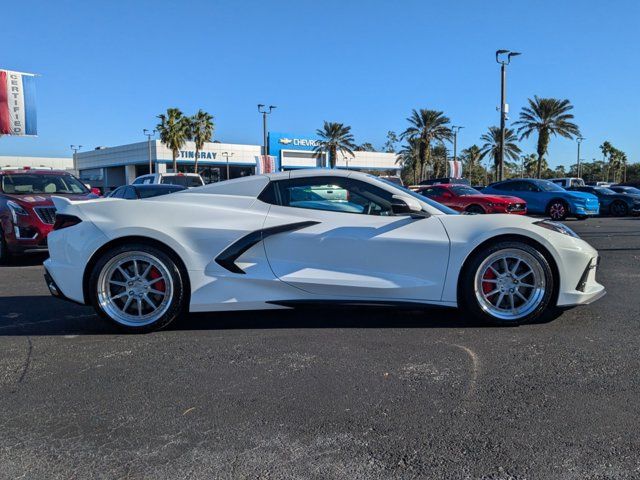 2020 Chevrolet Corvette 2LT