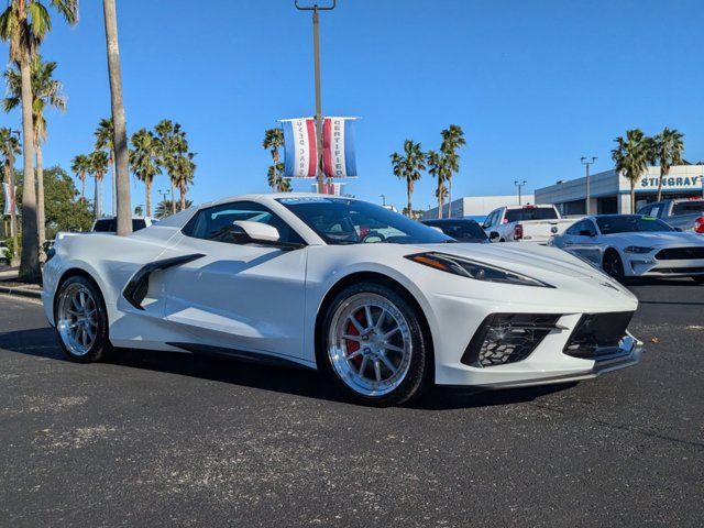 2020 Chevrolet Corvette 2LT