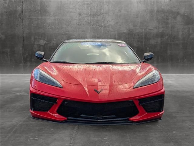 2020 Chevrolet Corvette 2LT