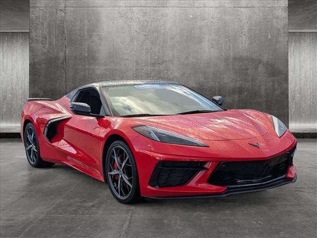 2020 Chevrolet Corvette 2LT