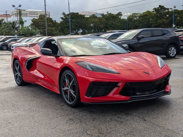 2020 Chevrolet Corvette 2LT