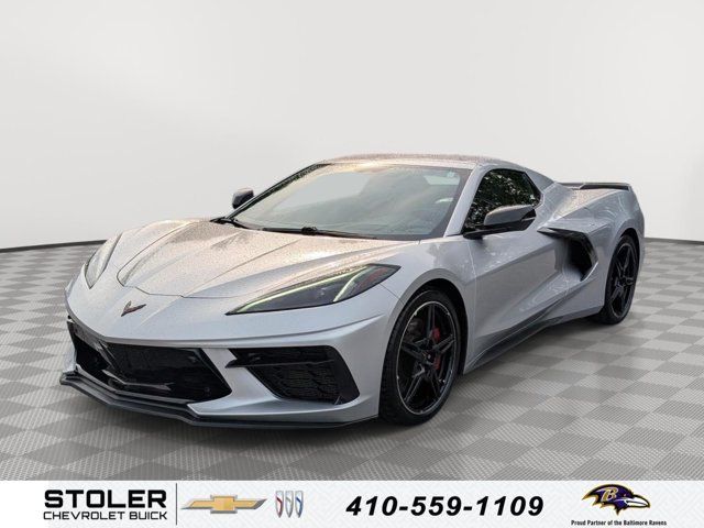 2020 Chevrolet Corvette 2LT