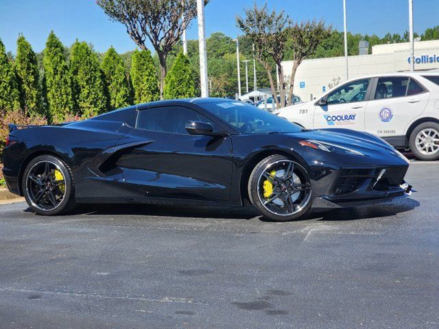 2020 Chevrolet Corvette 2LT