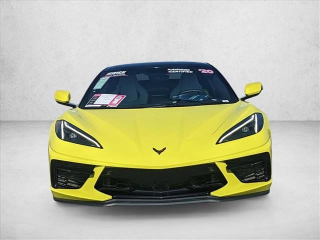 2020 Chevrolet Corvette 2LT