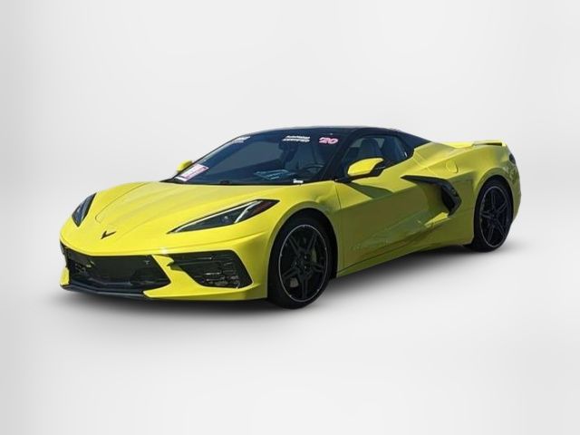 2020 Chevrolet Corvette 2LT