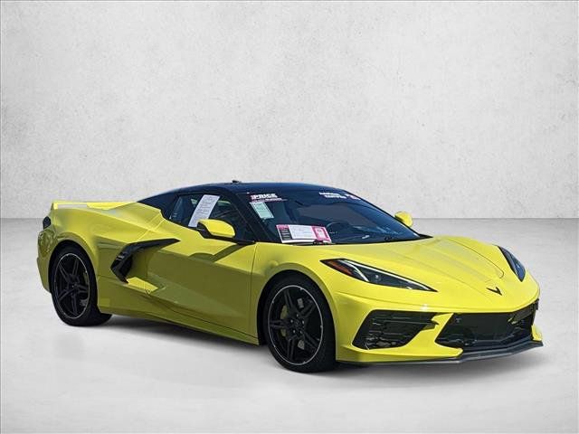 2020 Chevrolet Corvette 2LT