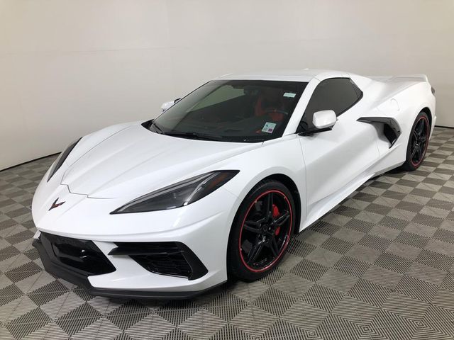 2020 Chevrolet Corvette 2LT