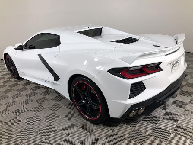 2020 Chevrolet Corvette 2LT