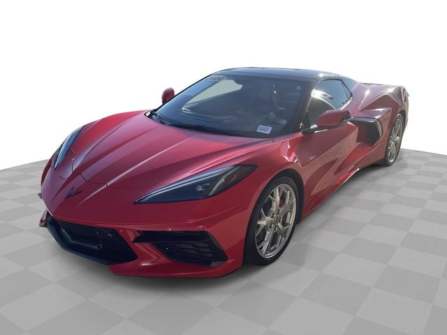 2020 Chevrolet Corvette 2LT