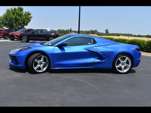 2020 Chevrolet Corvette 2LT