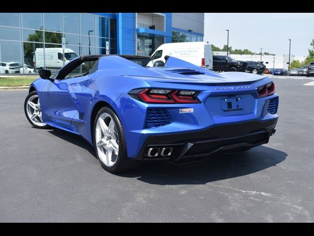 2020 Chevrolet Corvette 2LT