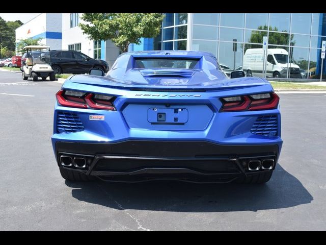 2020 Chevrolet Corvette 2LT