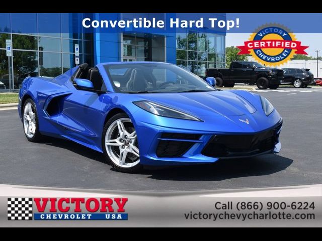 2020 Chevrolet Corvette 2LT