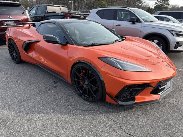 2020 Chevrolet Corvette 2LT
