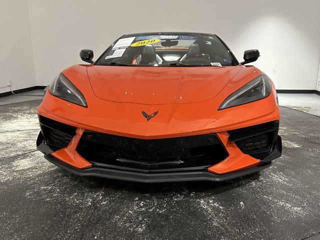 2020 Chevrolet Corvette 2LT