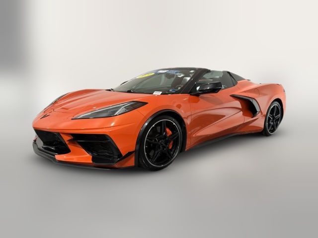2020 Chevrolet Corvette 2LT