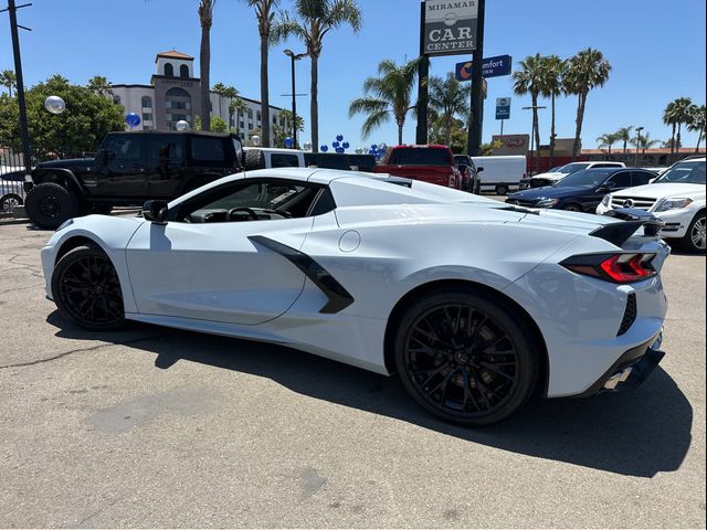 2020 Chevrolet Corvette 2LT