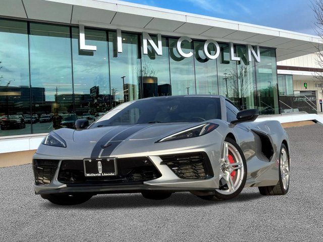 2020 Chevrolet Corvette 2LT