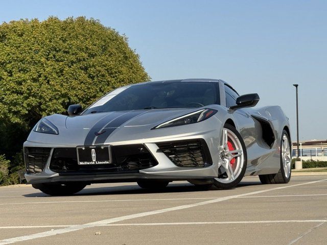 2020 Chevrolet Corvette 2LT