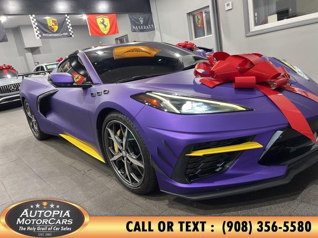 2020 Chevrolet Corvette 3LT