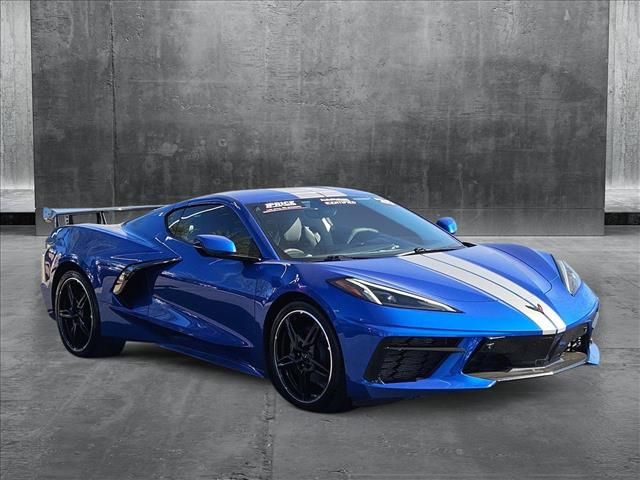 2020 Chevrolet Corvette 3LT