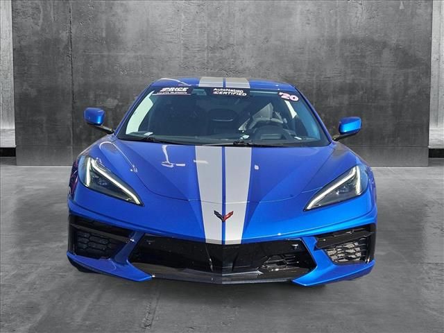 2020 Chevrolet Corvette 3LT