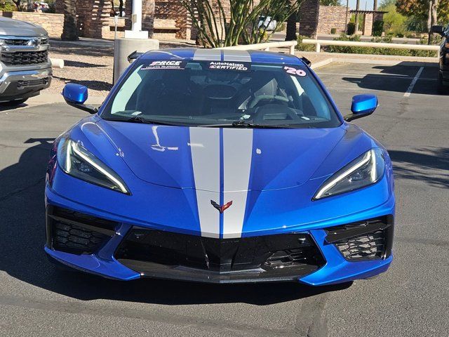 2020 Chevrolet Corvette 3LT