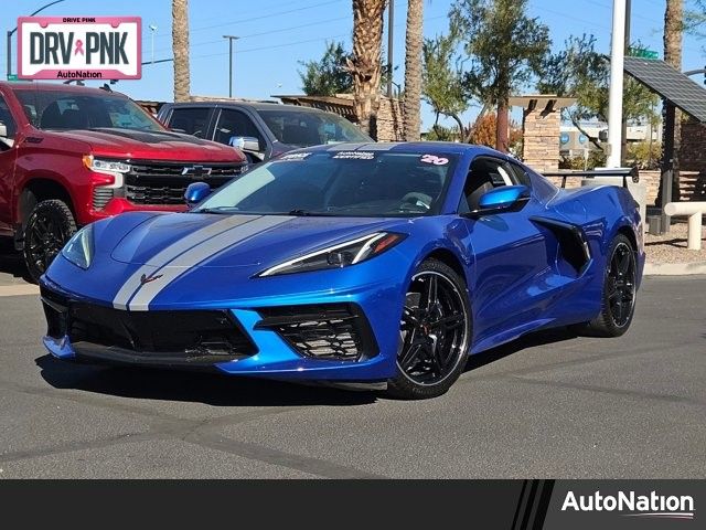 2020 Chevrolet Corvette 3LT