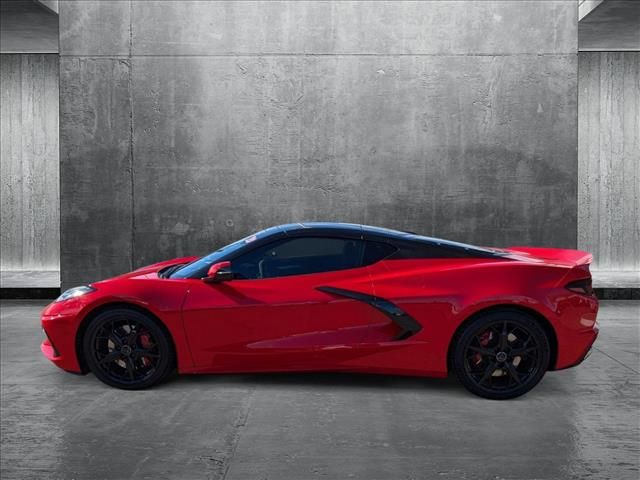 2020 Chevrolet Corvette 3LT