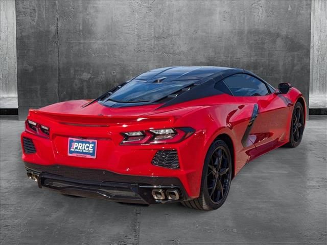 2020 Chevrolet Corvette 3LT